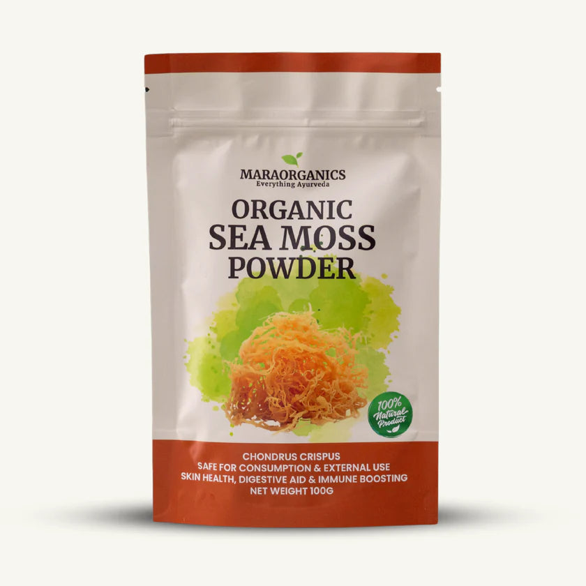 MARA SEA MOSS POWDER 100G