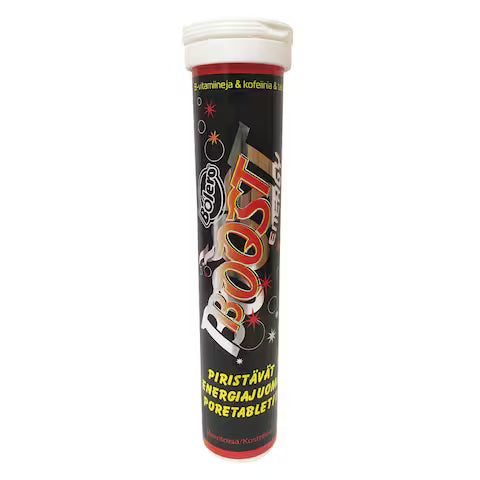 MEGAVIT BOLERO BOOST TABLETS
