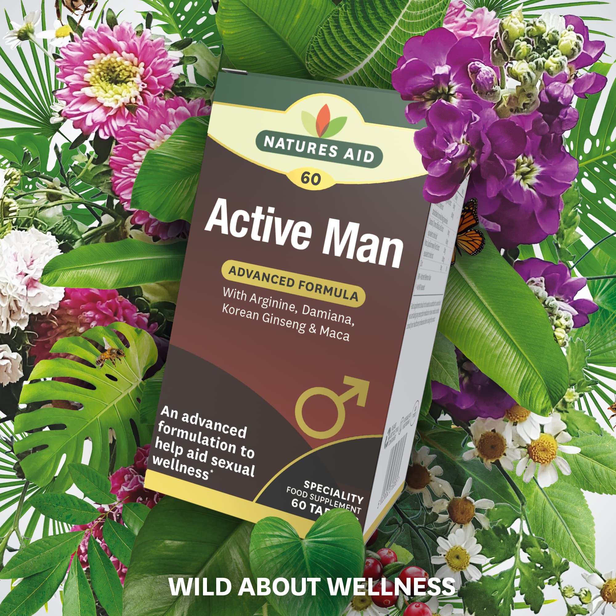 NA  ACTIVE MAN WARGININE KOREAN