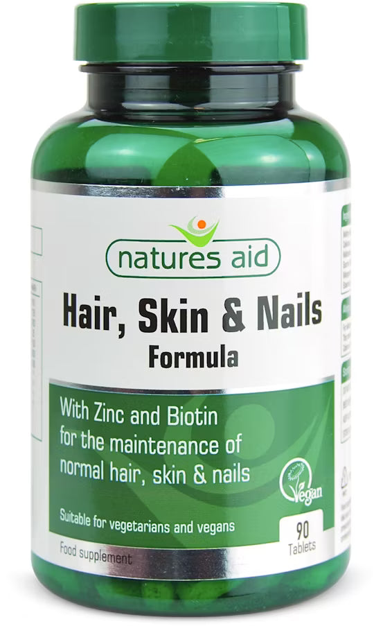 NA HAIR.SKIN & NAILS FORMULA (VEGAN) 90`S