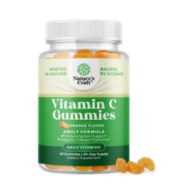 ANG VITAMIN C GUMMIES 60`S