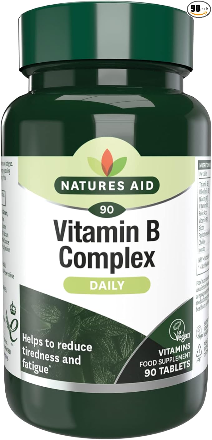 NA VIT B COMPLEX 90`S