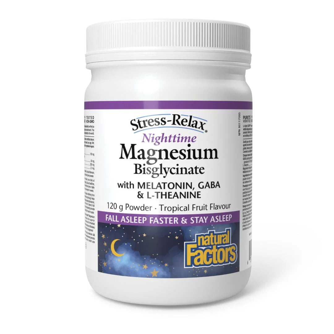NF SR MAG NIGHTTIME 120G