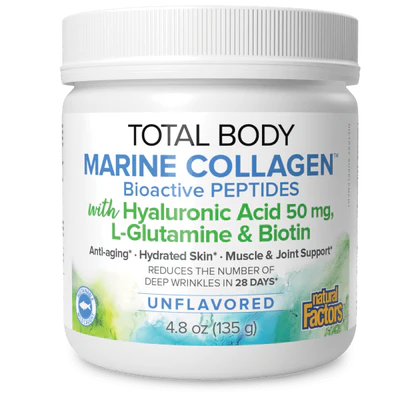 NF TB MARINE COLLAGEN UNFLV 135G