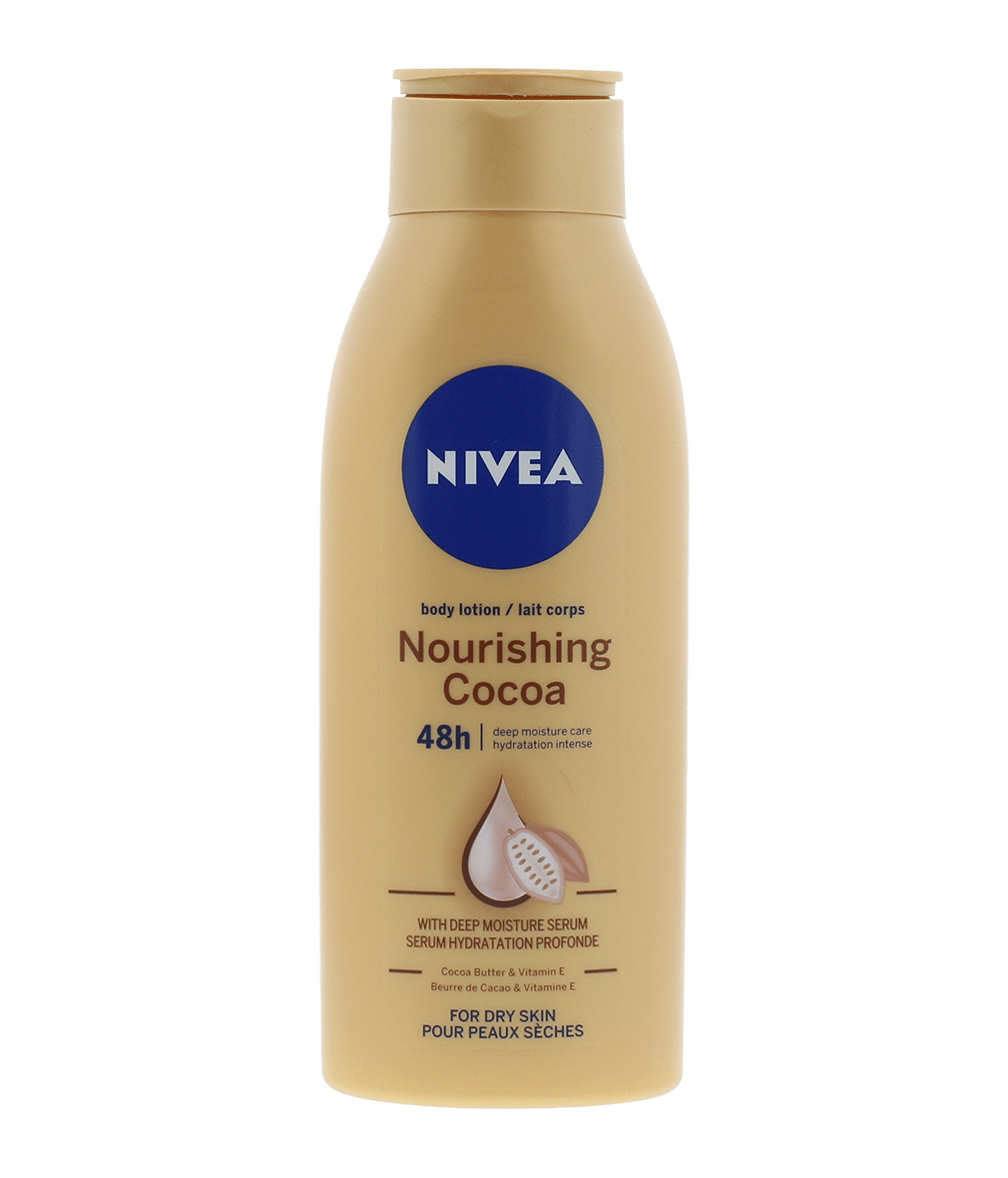 NIVEA NOURISHING COCOA LOTION 100ML