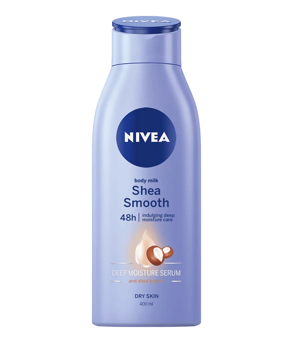 NIVEA SHEA SMOOTH LOTION 100ML