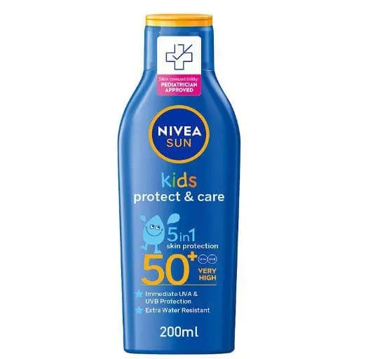 NIVEA SUN KIDS 50+ LOTION 200ML