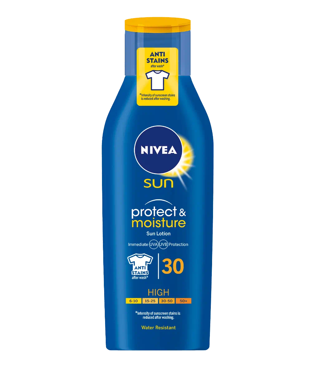 NIVEA SUN LOTION SPF 30+ 200ML