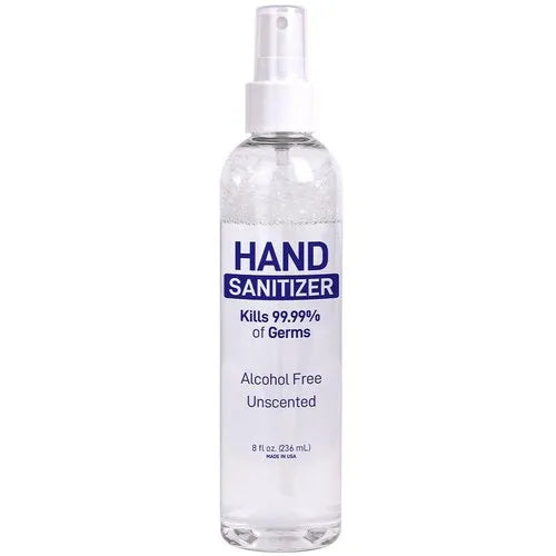 SPRAY HAND SANITIZER 60ML