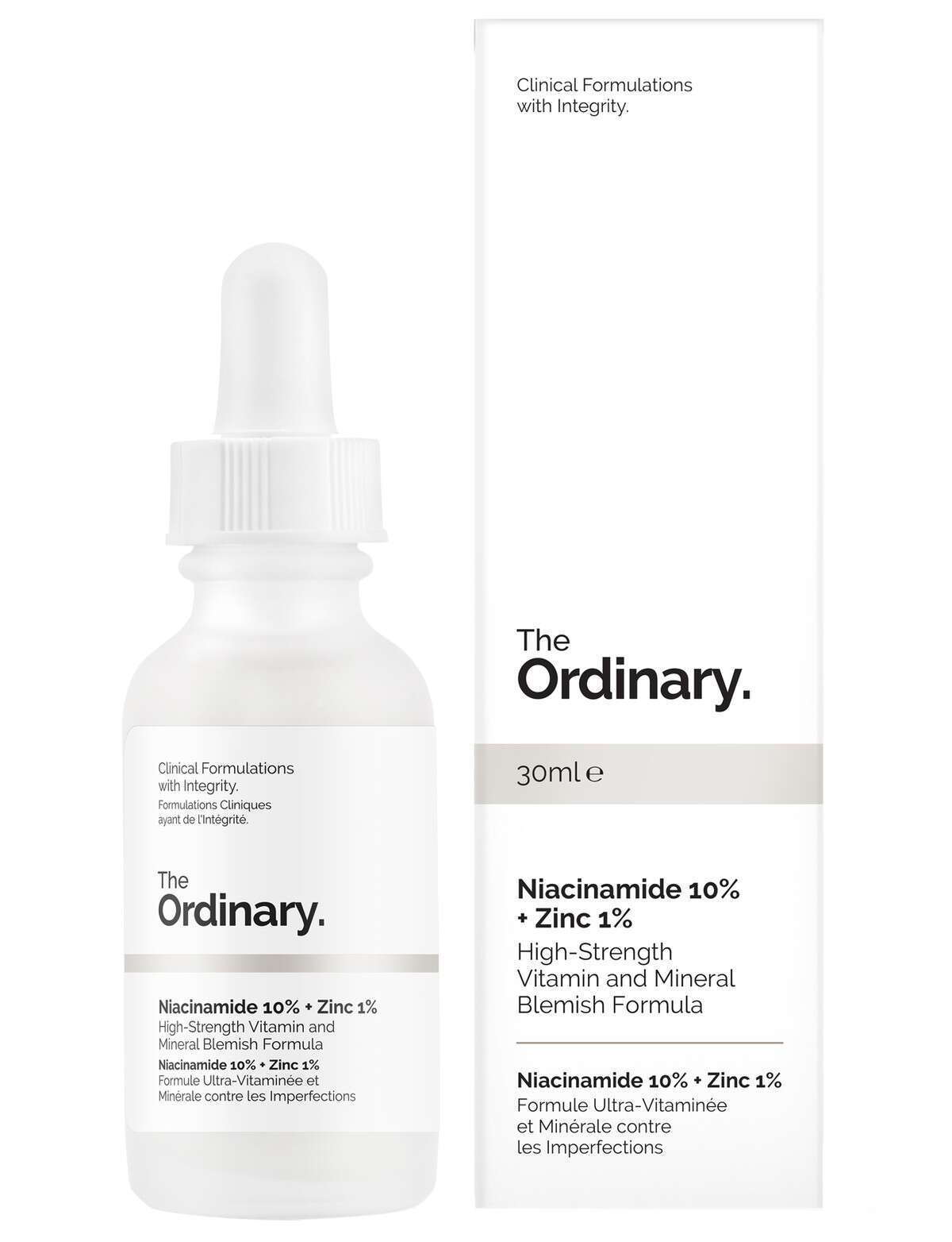 THE ORDINARY NIACINAMIDE-30ML