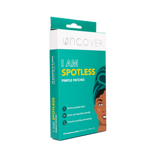 UNCOVER PIMPLE PATCHES