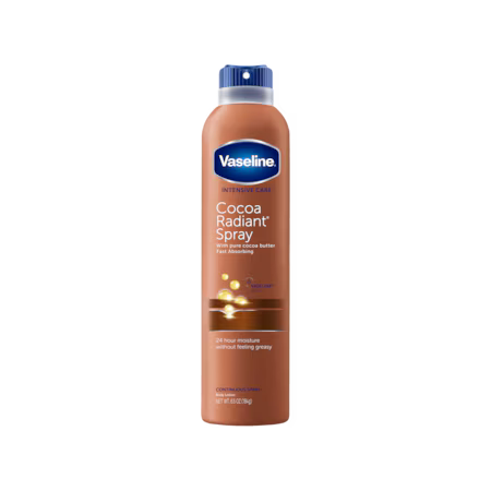 VASELINE MOISTURIZER SPRAY