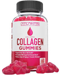 ANG COLLAGEN GUMMIES 60`S